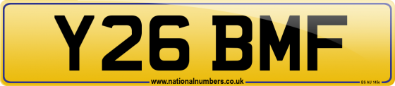 Y26 BMF