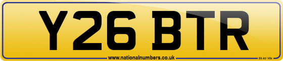 Y26 BTR