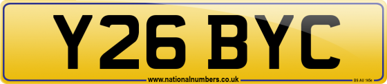 Y26 BYC
