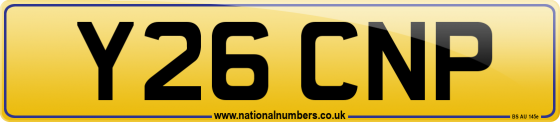 Y26 CNP
