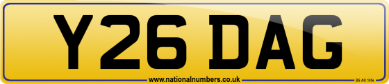 Y26 DAG
