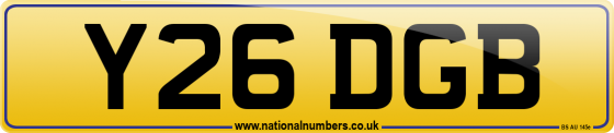Y26 DGB