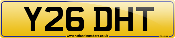 Y26 DHT