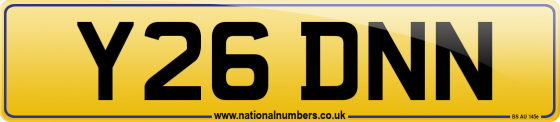 Y26 DNN