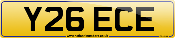 Y26 ECE