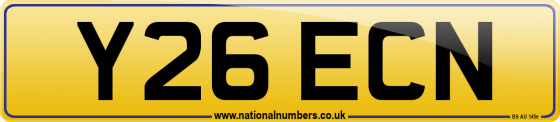Y26 ECN
