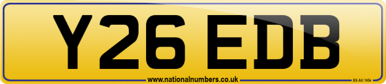 Y26 EDB