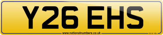 Y26 EHS