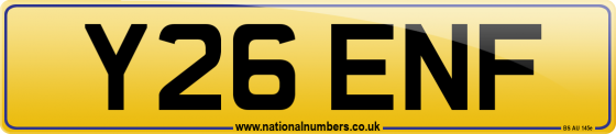 Y26 ENF