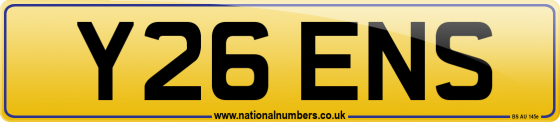 Y26 ENS