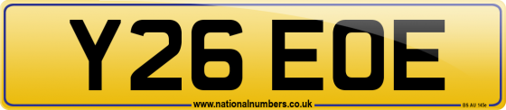 Y26 EOE