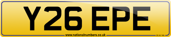 Y26 EPE