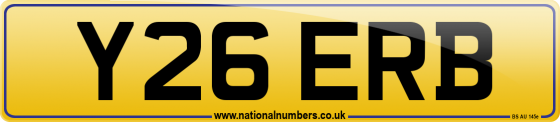 Y26 ERB