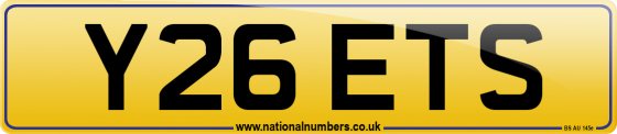 Y26 ETS