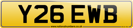 Y26 EWB