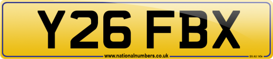 Y26 FBX