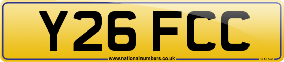 Y26 FCC