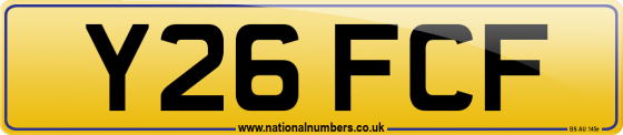 Y26 FCF