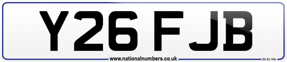 Y26 FJB