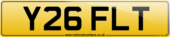 Y26 FLT