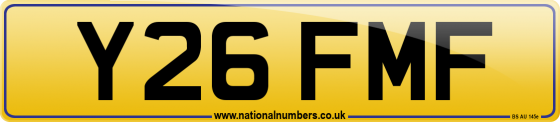 Y26 FMF