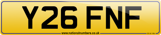 Y26 FNF