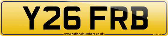 Y26 FRB