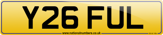 Y26 FUL