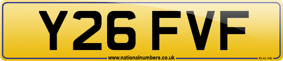 Y26 FVF