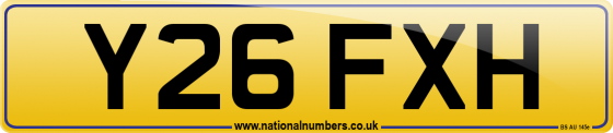 Y26 FXH