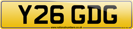 Y26 GDG