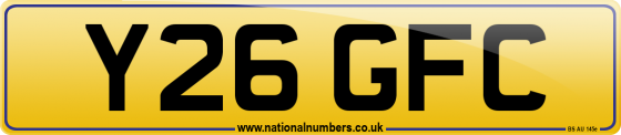 Y26 GFC