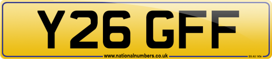 Y26 GFF