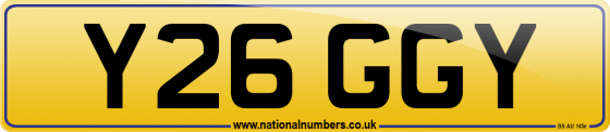 Y26 GGY