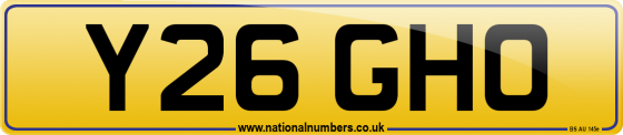 Y26 GHO