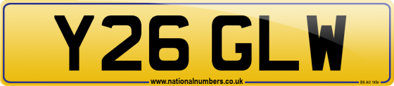 Y26 GLW