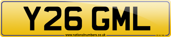 Y26 GML