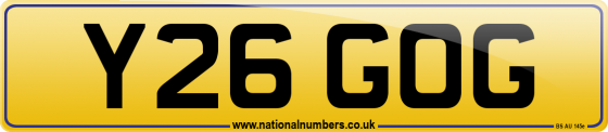 Y26 GOG
