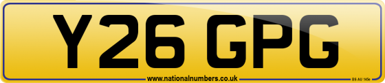Y26 GPG