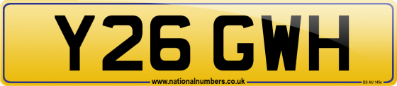 Y26 GWH