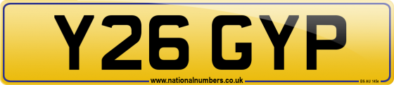 Y26 GYP