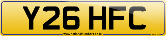 Y26 HFC