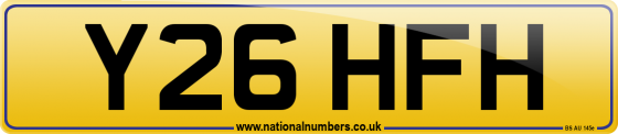 Y26 HFH