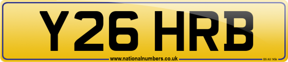 Y26 HRB