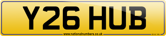 Y26 HUB