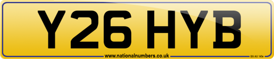 Y26 HYB