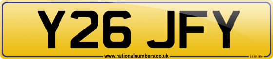 Y26 JFY