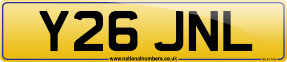 Y26 JNL