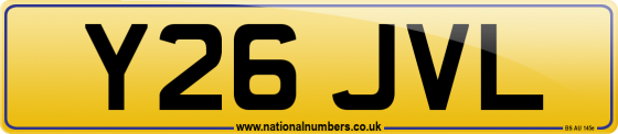 Y26 JVL