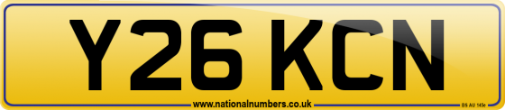 Y26 KCN